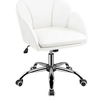Yaheetech Modern Swivel Rolling Desk ...