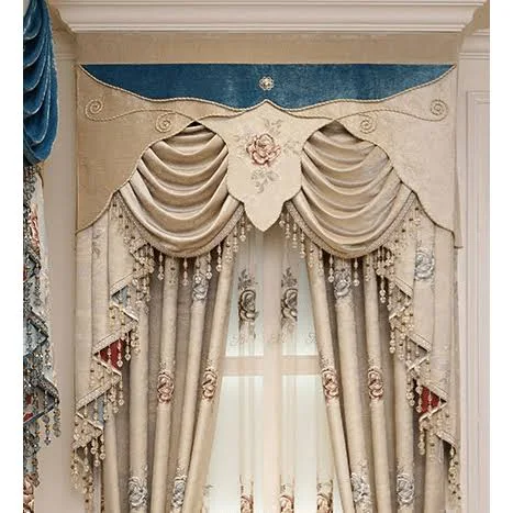 Annapolis Luxury Valance