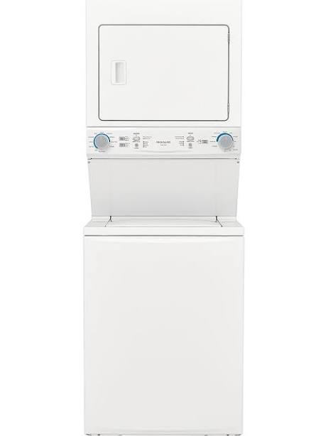 Frigidaire White Electric Laundry Cen...