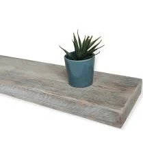Grey washed Rustic Reclaimed Chunky F...