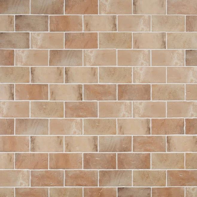 Parma Brick Cotto Terracotta Look Mat...
