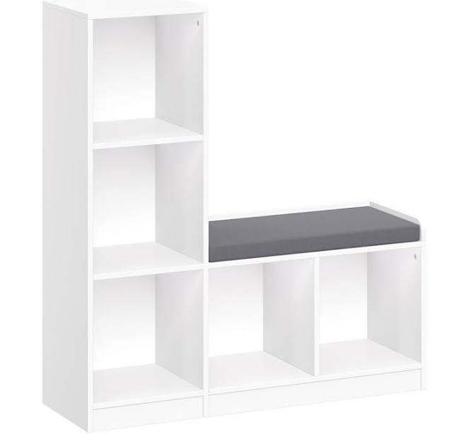 RiverRidge Home Kids 5-Cubby Storage ...
