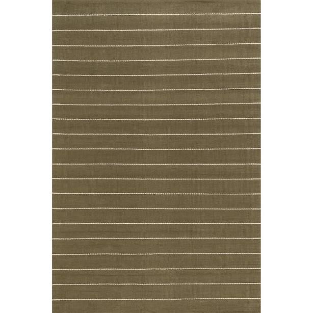 Rugs USA Nightwalk Striped Wool Area Rug
