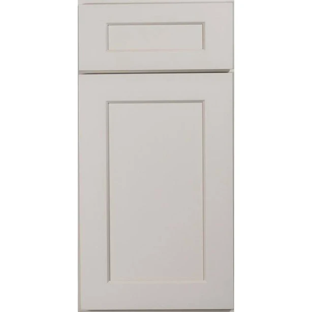 Shaker Light Gray Cabinet Door Sample