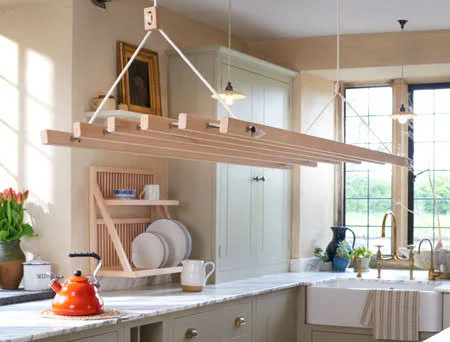St Erth Ceiling Mounted Pulleymaid