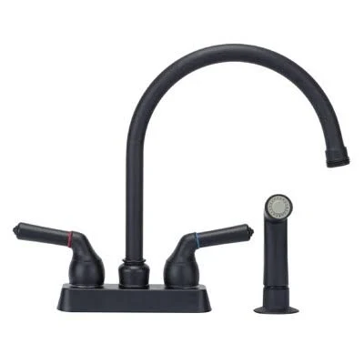 Utility Sink Tehila Gooseneck Faucet ...