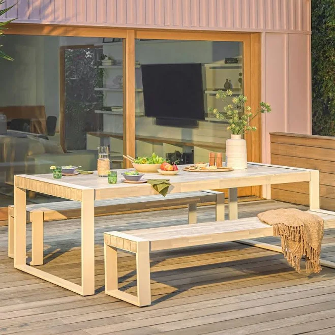 Article Lubek Modern Outdoor Dining Set