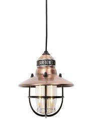 Barebones Edison Pendant String Lights
