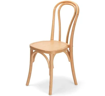 Bentwood Round Seat Chair