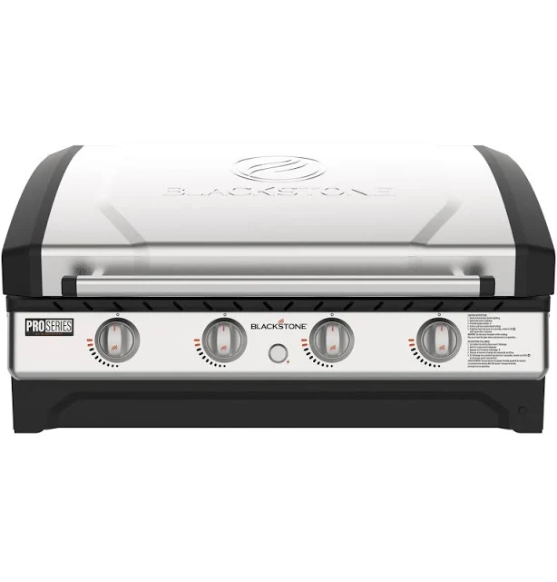 Blackstone Pro Series 4-Burner 36 inc...
