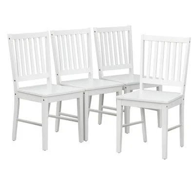 Buylateral Shaker Dining Chairs (Set ...