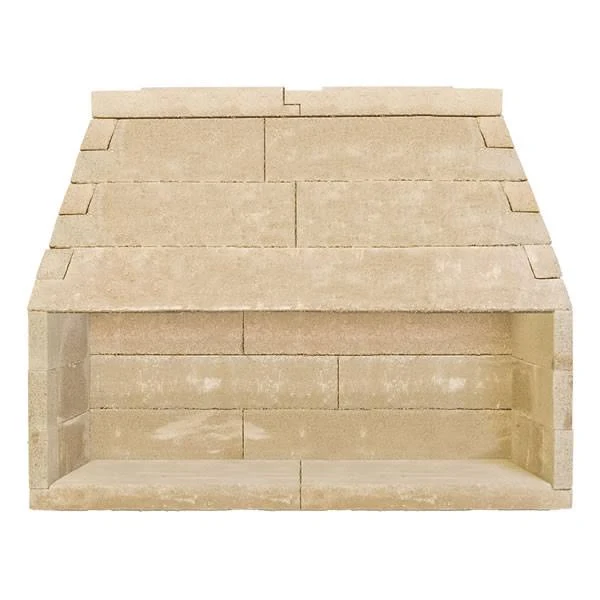 FireRock Linear Fireplace - 72