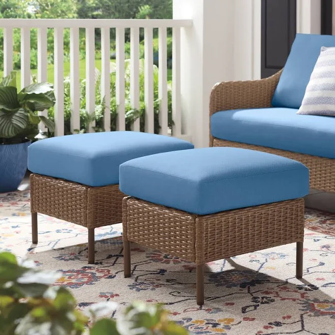 Mainstays Chelsea 2 Pieces Outdoor Pa...