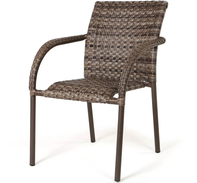 Mios Woven Bistro Chair by Ebel | Wic...