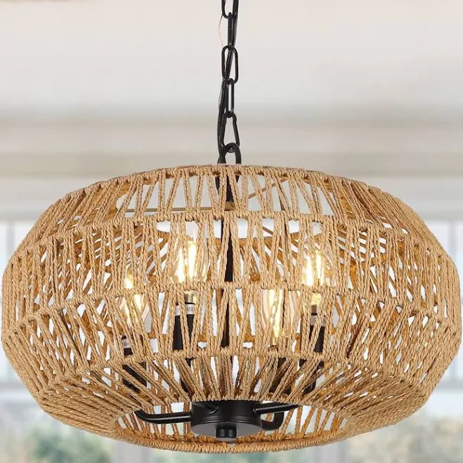 Noble House Marina 4-Light Pendant Light