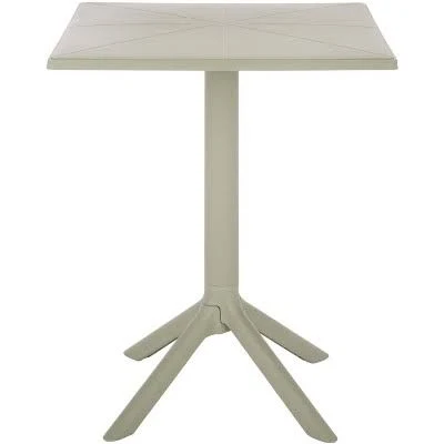 SAFAVIEH Stella Square Bistro Table