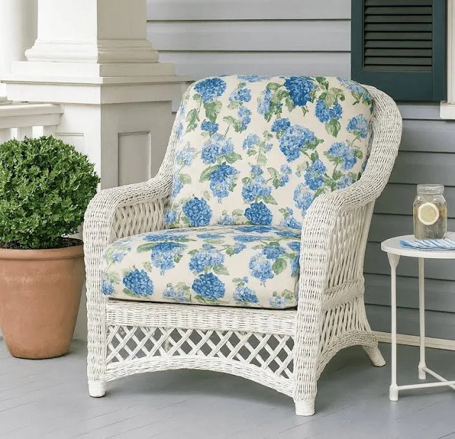 Wicker Paradise Lanai Wicker Chair