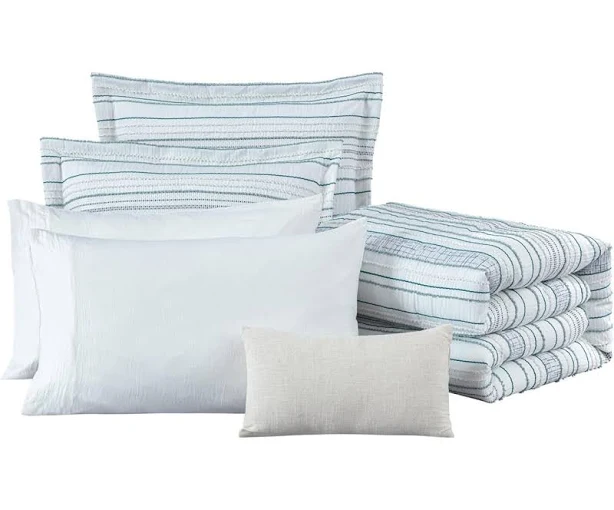 Chezmoi Collection Queen Comforter Set