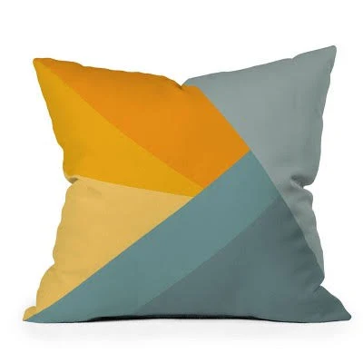 Deny Designs June Journal Sunset Tria...