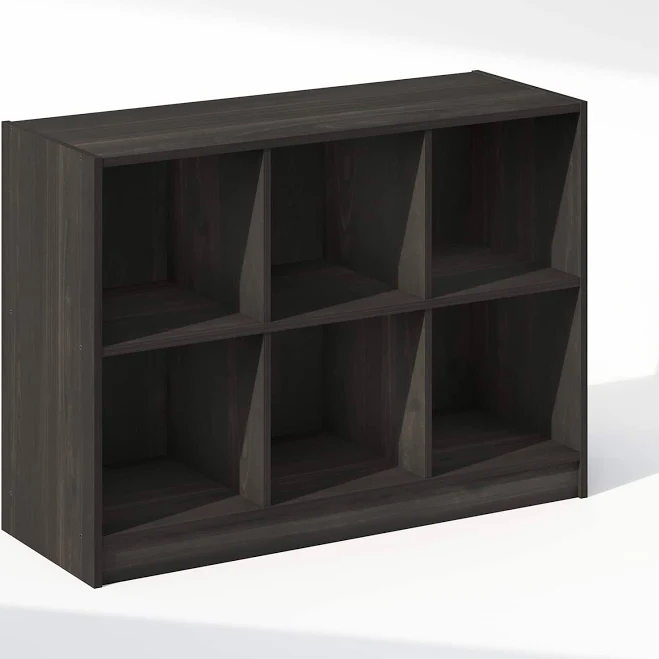Furinno Basic 3x2 Cube Organizer Shel...