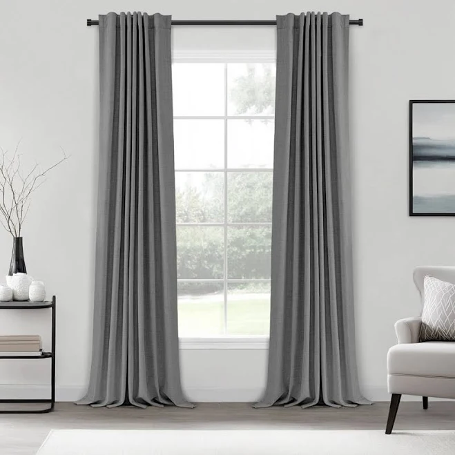 Graciella Thermal Insulated Faux Line...