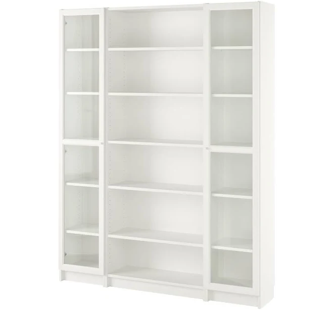 IKEA BILLY / OXBERG Bookcase comb