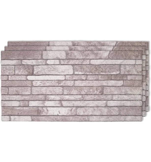 IZODEKOR Cream Dream N-04 3D Decorati...