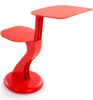 SaddlED Antimicrobial Desk Chairs - R...