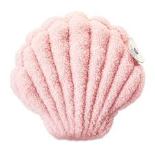 Toddler Decorative Shell Pillow