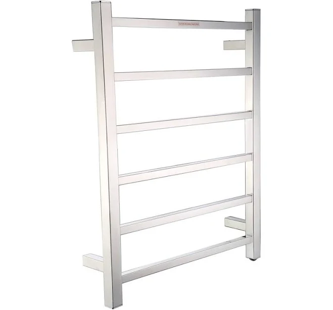 ANZZI Charles Series 6-Bar Stainless ...