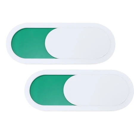 Bestoyard 2Pcs Sturdy Toilet Door Sign