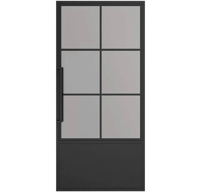 Calhome 36 in. x 84 in. Right-Hand 6 ...
