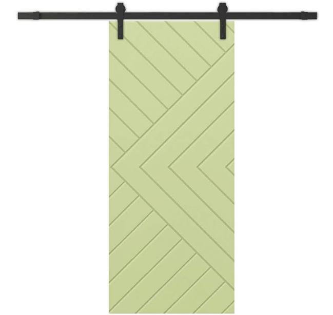 Calhome Chevron Arrow Modern Sliding ...
