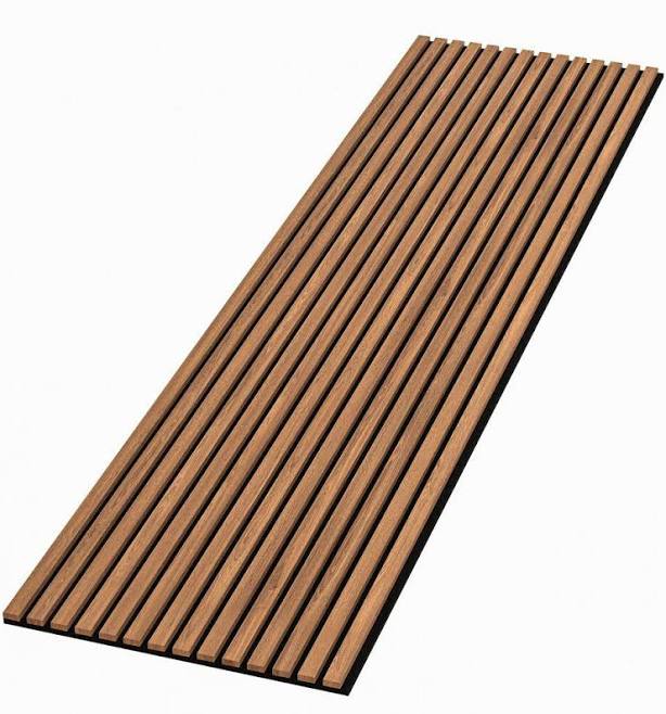 Ejoy 0.8 in. Acoustic Vinyl Wall Clad...