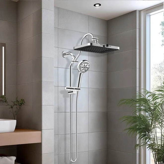 High Pressure 13-inch Rainfall Shower...