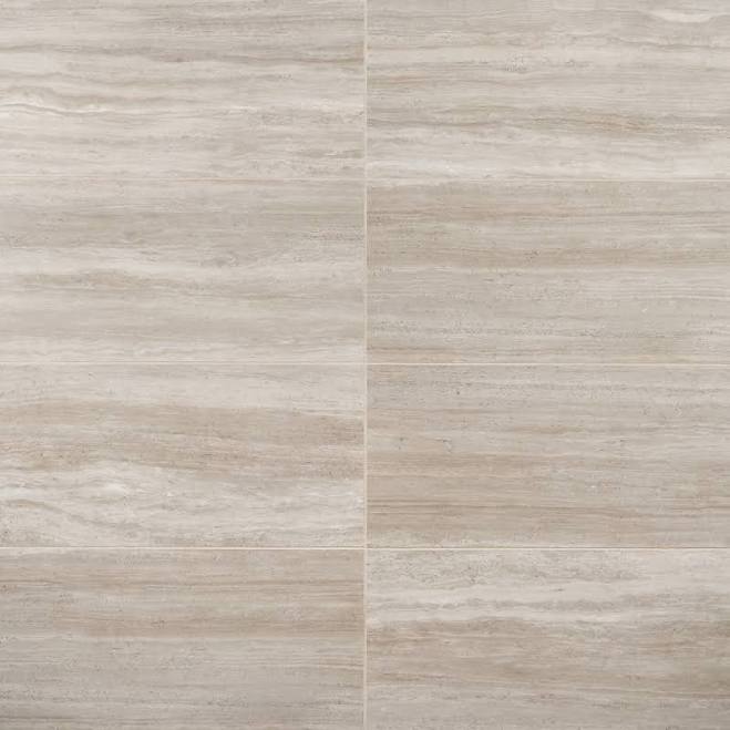 Nashville Travertine Look Matte Porce...