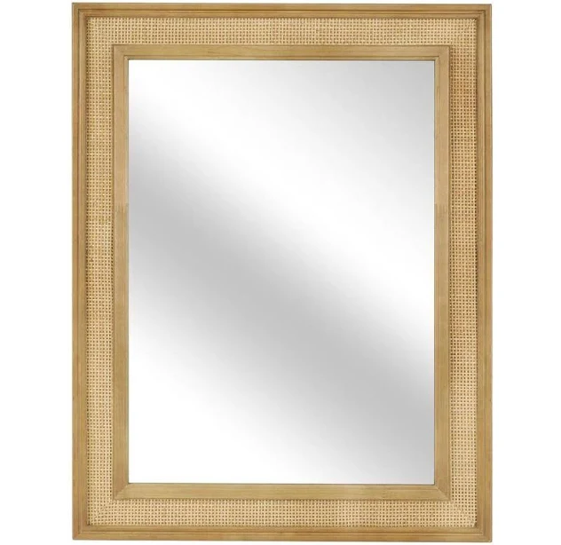 WallBeyond Farmhouse Rectangle Wall M...
