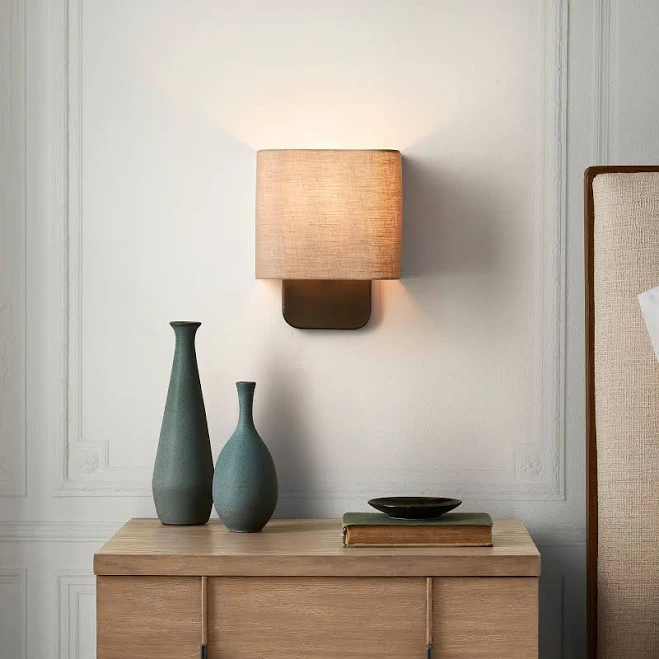 West Elm Aleena Sconce Set of 2