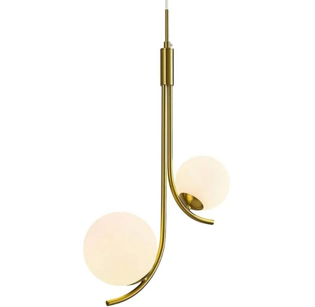 ZHLWIN Home Light 36-Watt 2 Lights Gl...