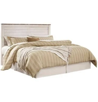 Ashley Willowton Panel Headboard