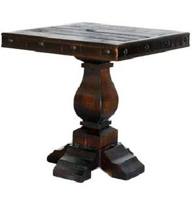 Grand Hacienda End Table 6927