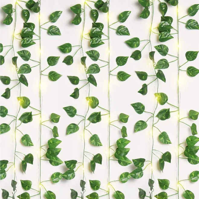 Home Accents Led Ivy String Light Cur...