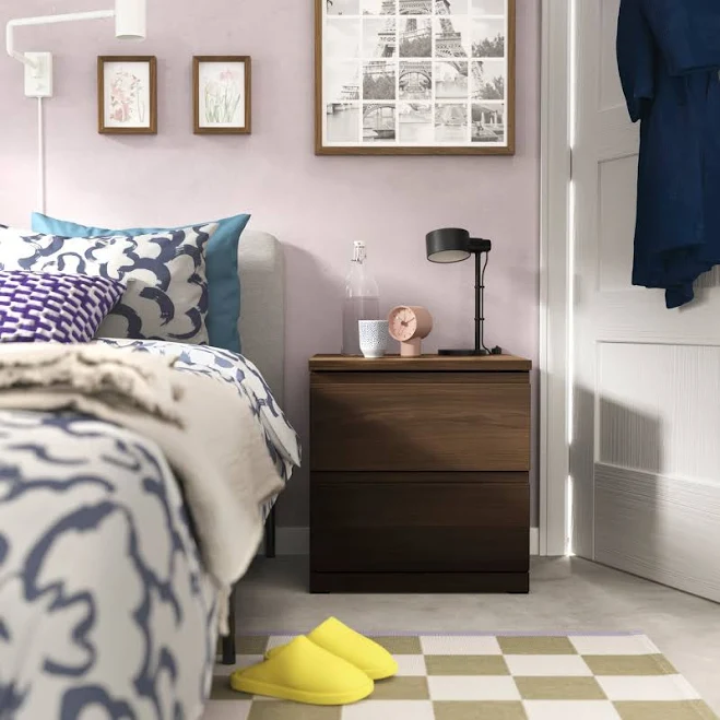 IKEA STORKLinta Nightstand