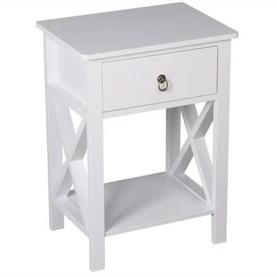 Karl Home 1-Drawer Nightstands