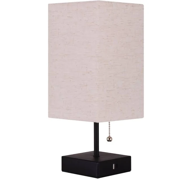 Mainstays Modern Table Lamp