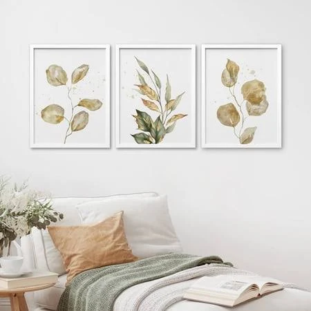 Pixonsign Framed Canvas Print Wall Ar...