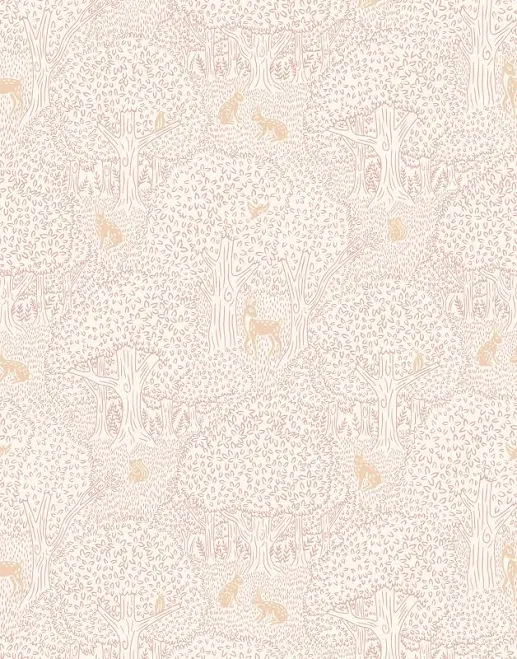 Robin Pieterse Woodland Wallpaper