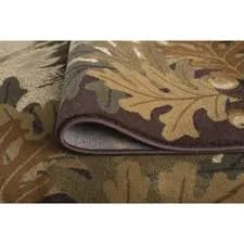 Tayse Rugs Nature Oak Deer Novelty Lo...