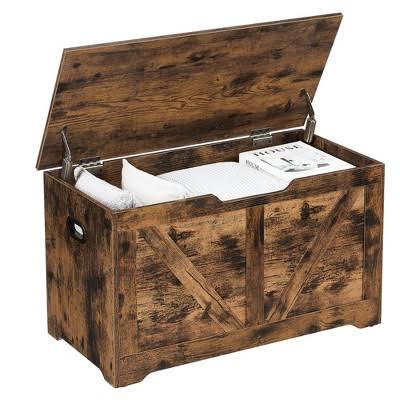 VASAGLE Storage Chest Storage Trunk