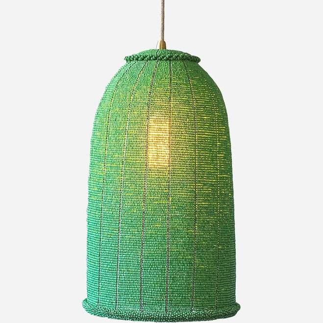 54kibo Beaded Kitchen Island Lights